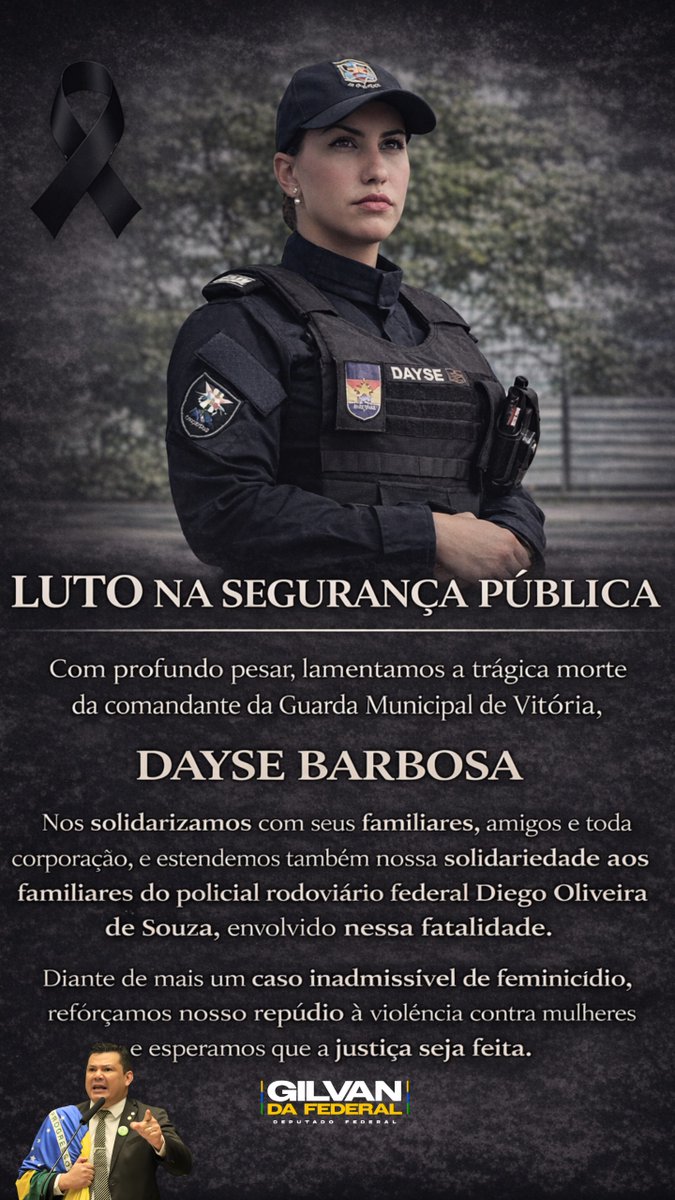 Gilvan Da Federal tweet media