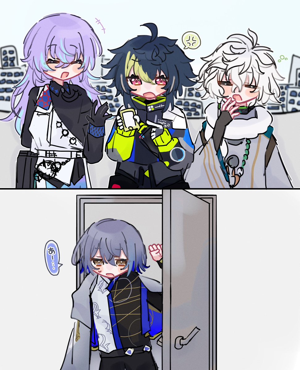 おむらいす tweet media