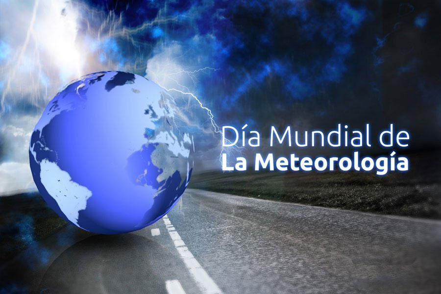 INFOMET3's tweet photo. Cada año, el Día Meteorológico Mundial conmemora la entrada en vigor, el 23 de marzo de 1950, del Convenio por el que se creó la Organización Meteorológica Mundial (OMM).
El lema es " observar hoy, para proteger el mañana" 
#diameteorologicomundial
#meteorologia https://t.co/WCUWPG8aib