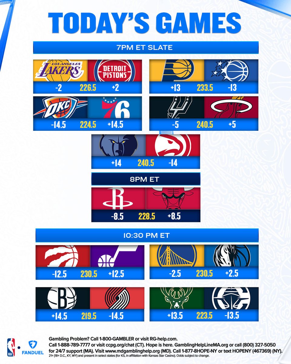 FanDuel Sportsbook tweet media