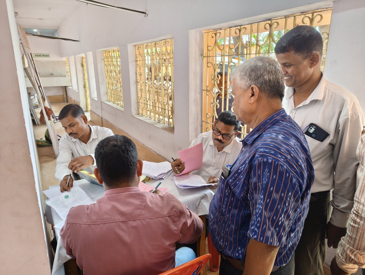 District Administration,Bhadrak tweet media