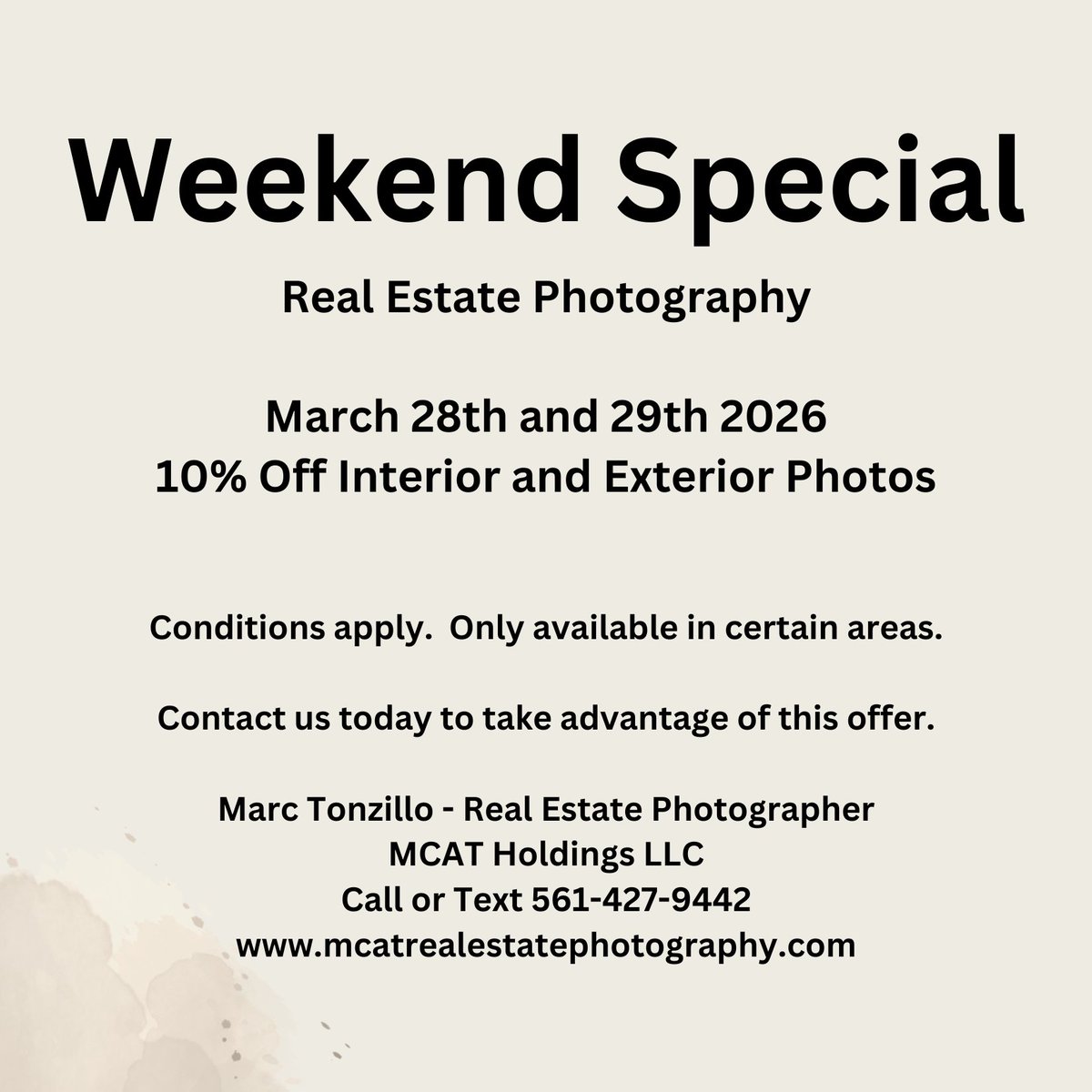 Marc Tonzillo tweet media