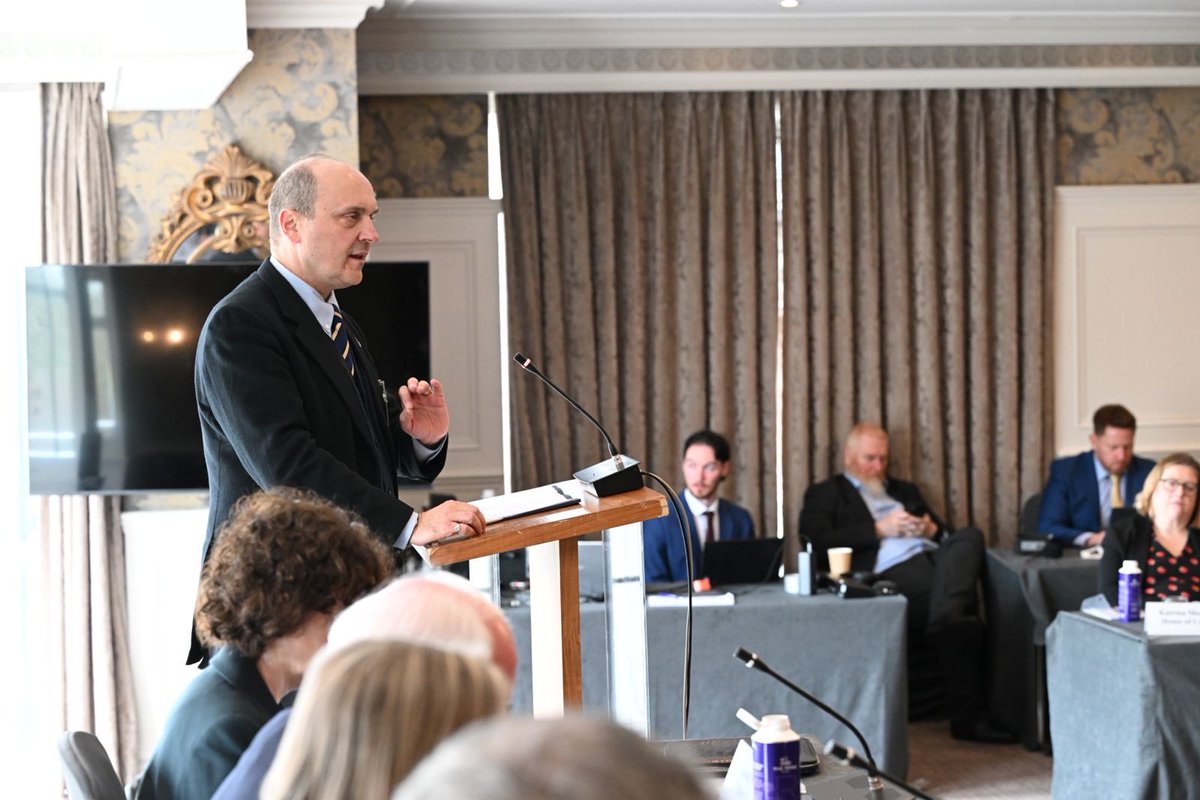 British-Irish Parliamentary Assembly tweet media