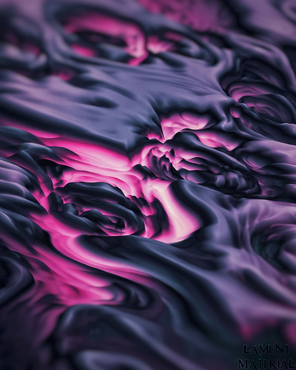 Lament Material tweet media