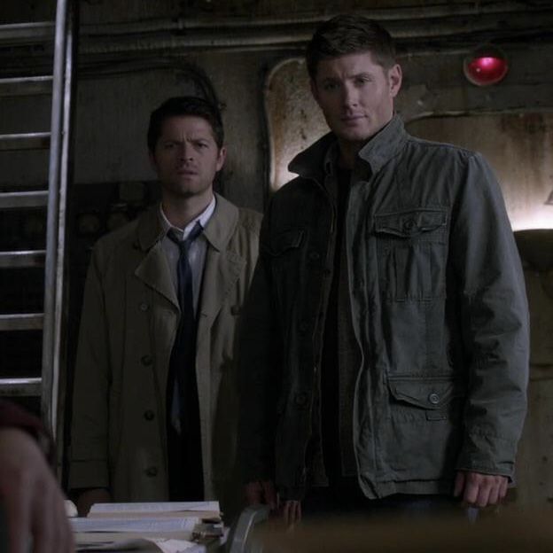 Ísis 𓆩★𓆪 Jurídico Sam Winchester tweet media