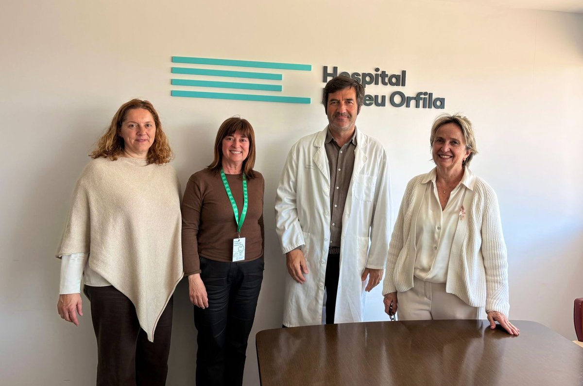 Àrea de Salut de Menorca tweet media