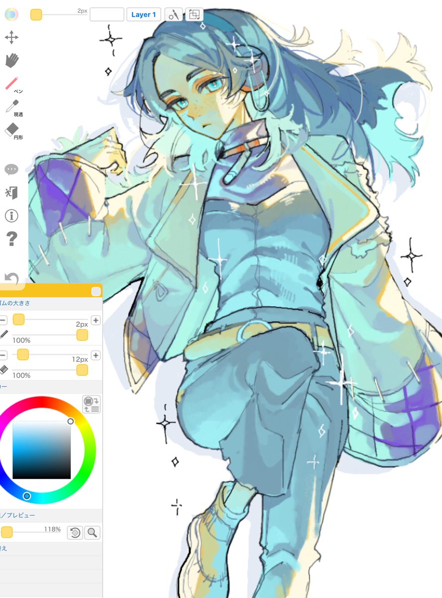 ﾊﾟﾅ tweet media