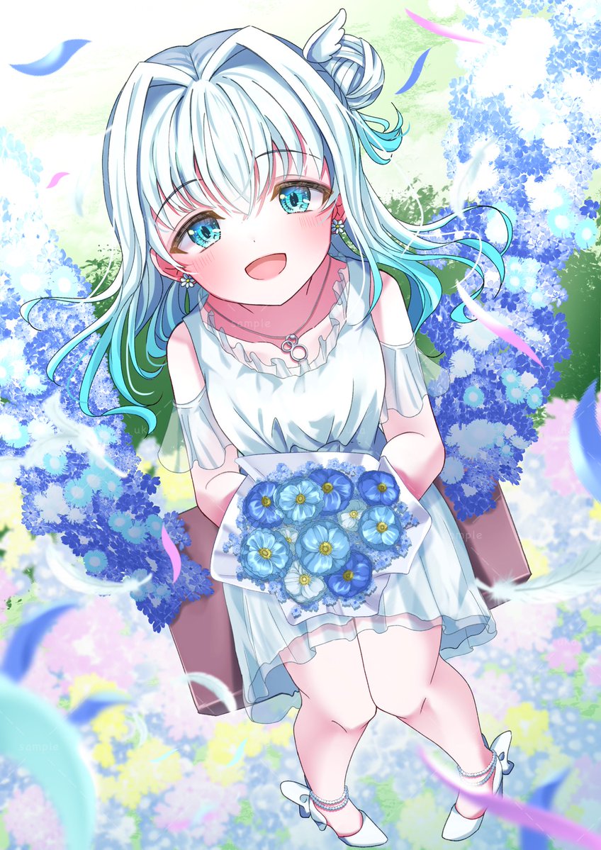 花宮羽花 tweet media