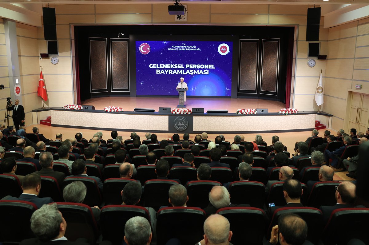 T.C. Diyanet İşleri Başkanlığı tweet media
