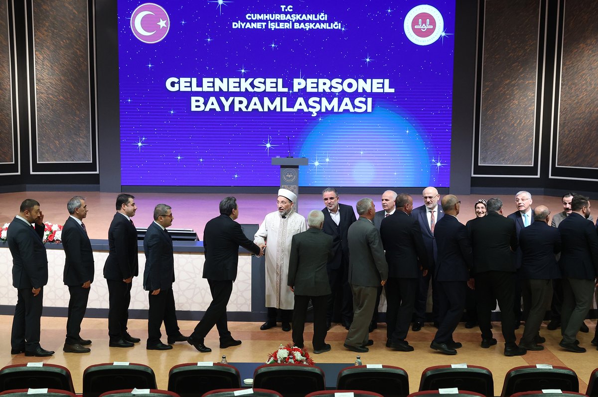 T.C. Diyanet İşleri Başkanlığı tweet media