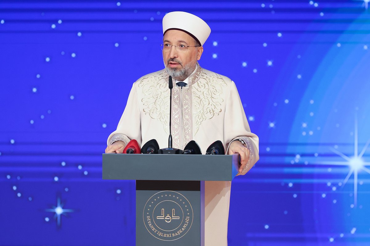 T.C. Diyanet İşleri Başkanlığı tweet media