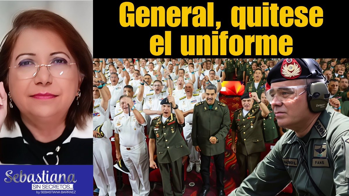 Sebastiana Barráez tweet media