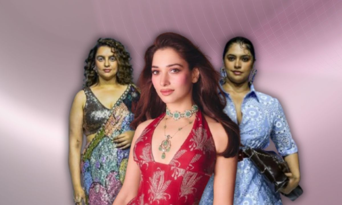 thehauterrfly's tweet image. FDCI x LFW 2026: Metallic Hues, Face-Framing Curls And More Beauty Trends That Dominated Ramp -  hauterrfly.com/beauty/fdci-la… 
#Blush #FaceFramingCurls #FDCIXLakmeFashionWeek2026 #MetallicShades