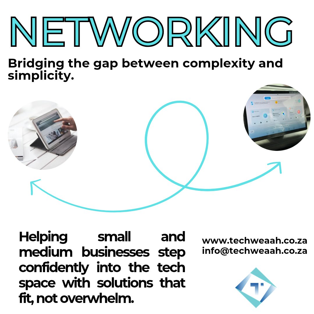 techweaah's tweet image. At Tech We Aah , we do things differently.

We focus on small and medium organizations, meeting you where you are. 

Because tech shouldn’t feel intimidating, it should feel empowering. 🌐🗂📊

#techweaah  #innovation  #SMEs  #DigitalTransformation  #businessgrowth  #software