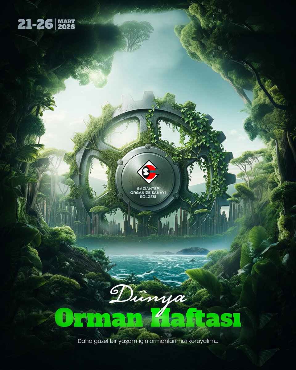 Gaziantep OSB tweet media