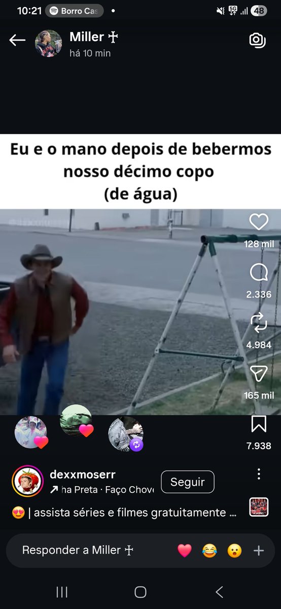 vetinhokeshinho tweet media