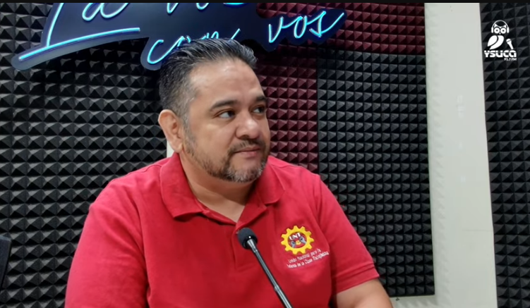 Radio YSUCA 91.7 FM tweet media