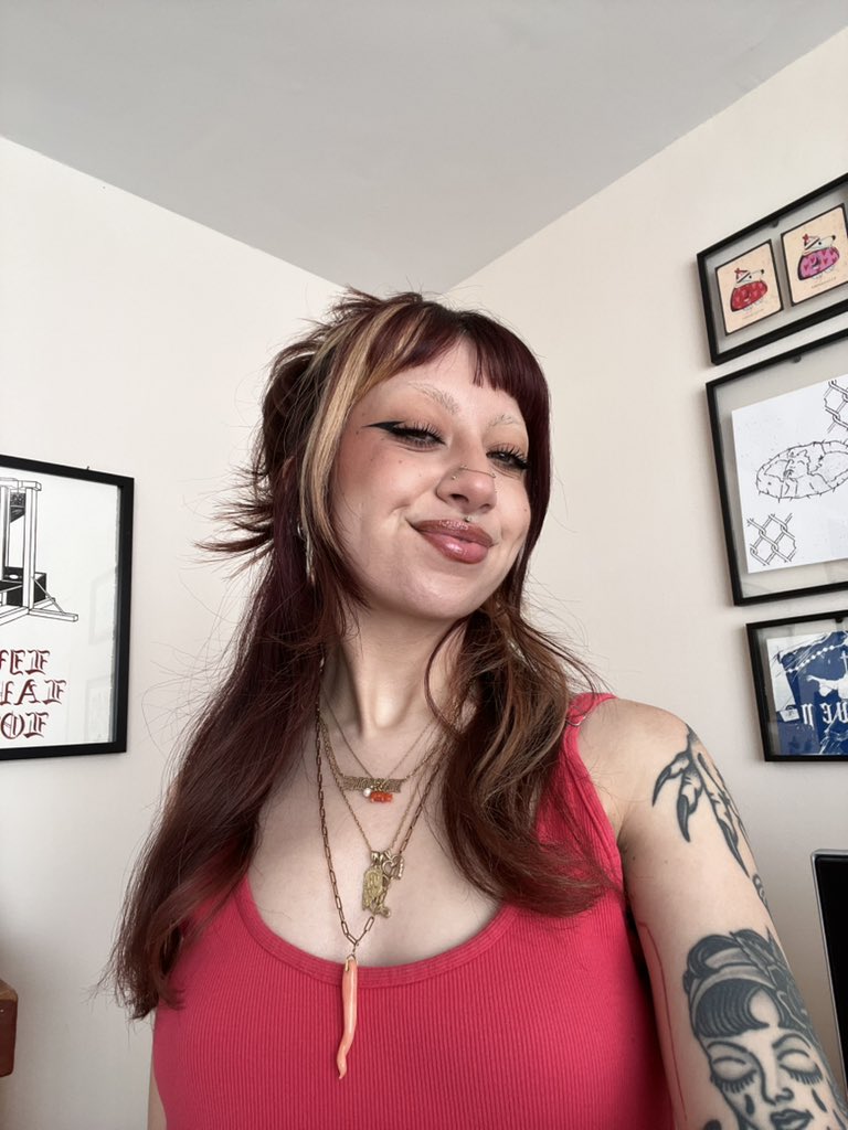 ❤︎ 𝖇𝖗𝖔𝖔𝖐𝖊 ❤︎ tweet media