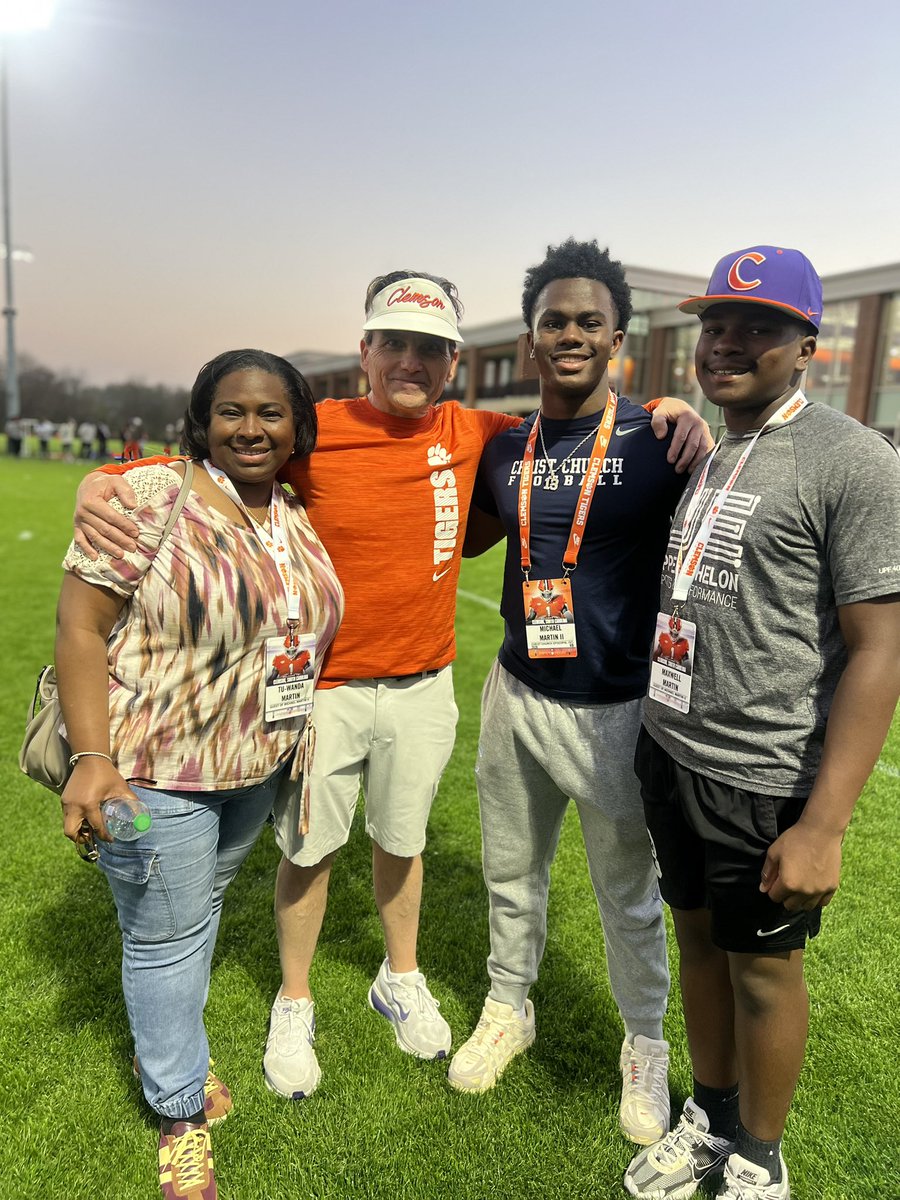 Michael S. Martin II “BIG 13” tweet media