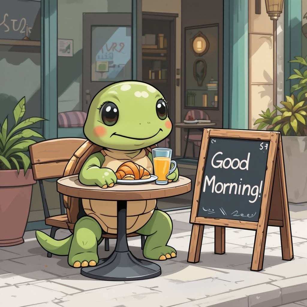 SPEEDY 🐢 tweet media