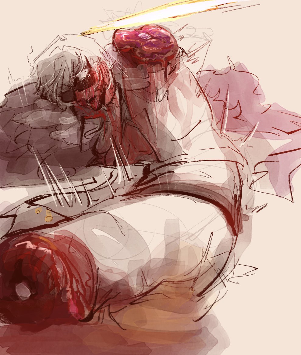 hampspam 🫀 back in the mines. tweet media