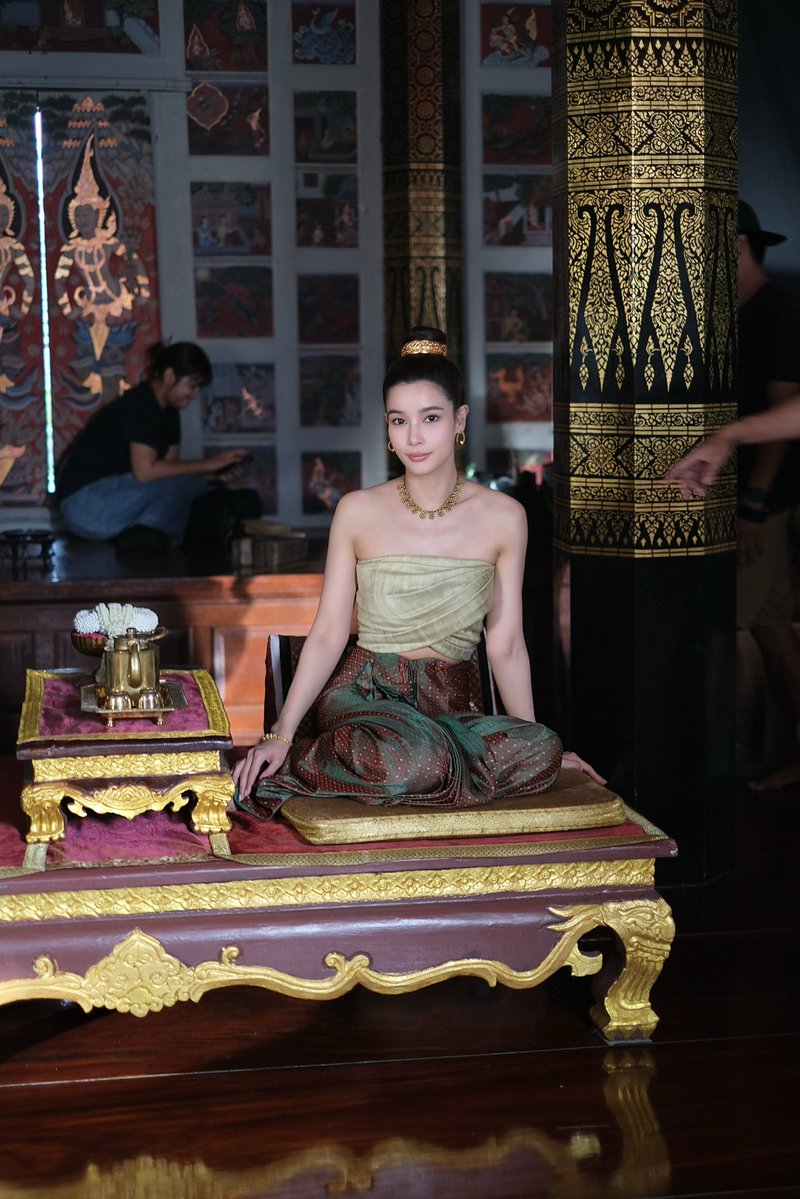 วิวตัวจริงเล่นเองเด้อ ◡̈⃝*.:｡✿ tweet media