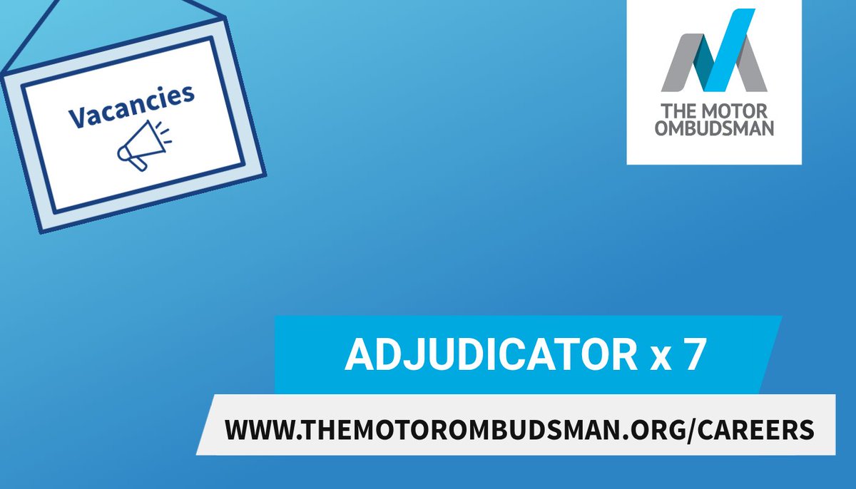 The Motor Ombudsman tweet media