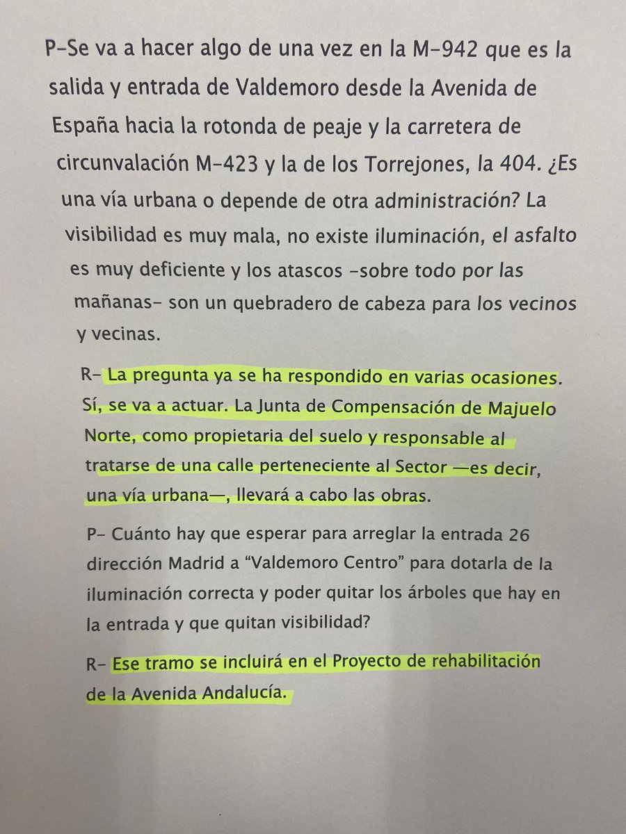 PSOE Valdemoro tweet media