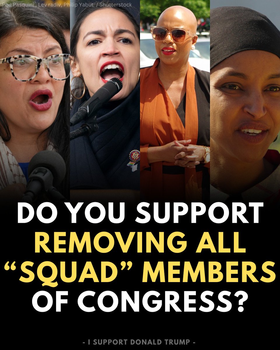 Wake Up America tweet media