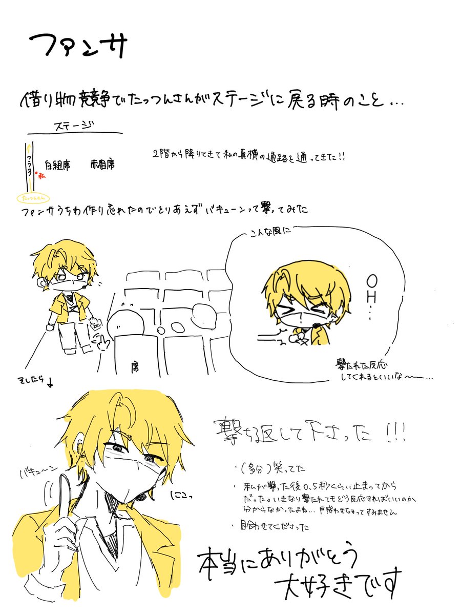 あっぷる tweet media