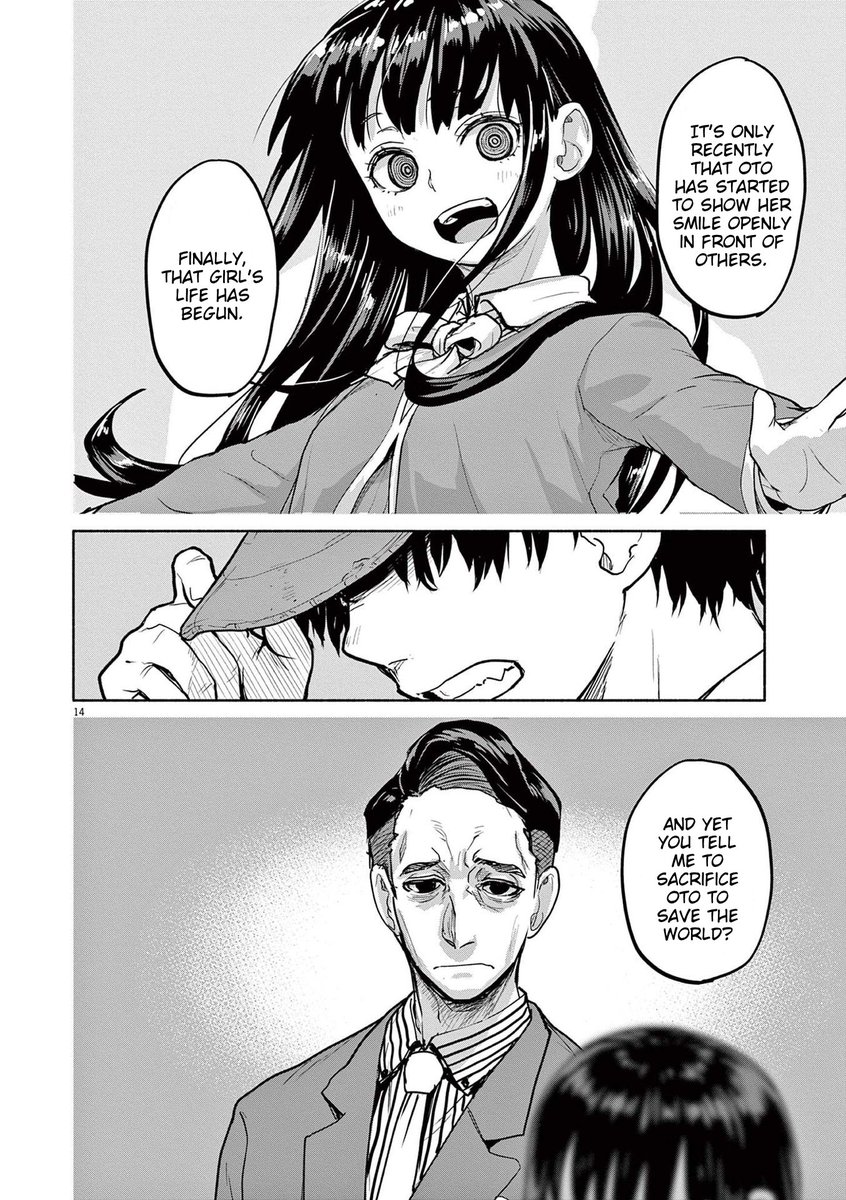 Writer A.M. tweet media