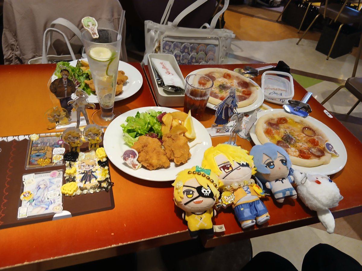 美味いガトショコ神 tweet media