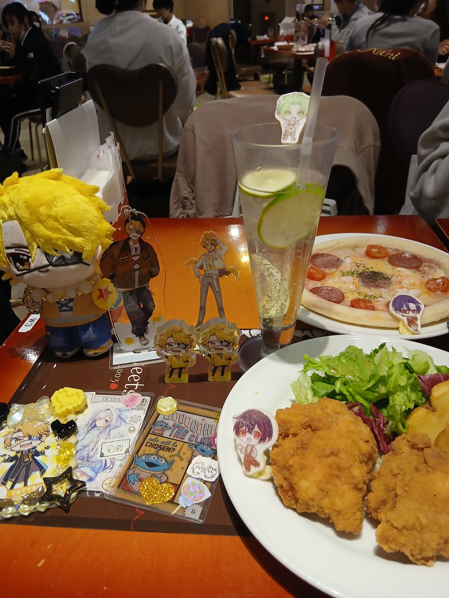 美味いガトショコ神 tweet media