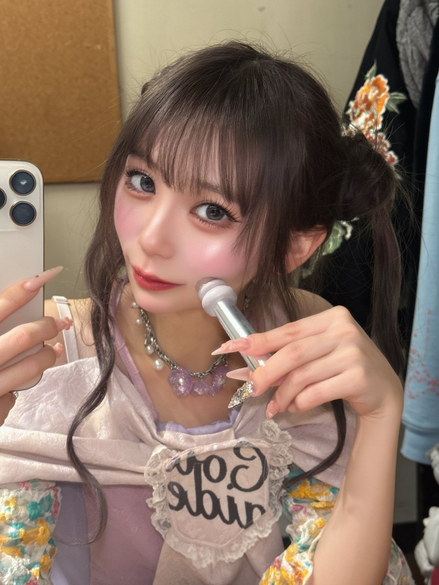 紫凰ゆすら tweet media