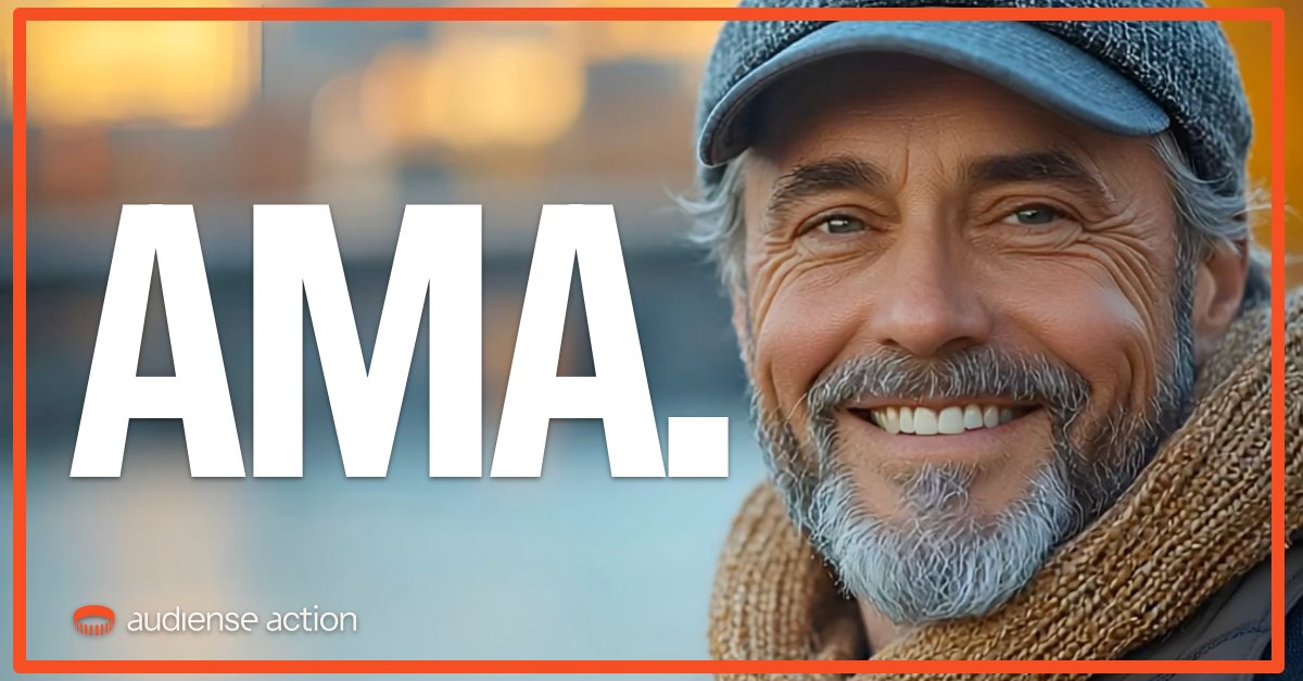 Audiense tweet media