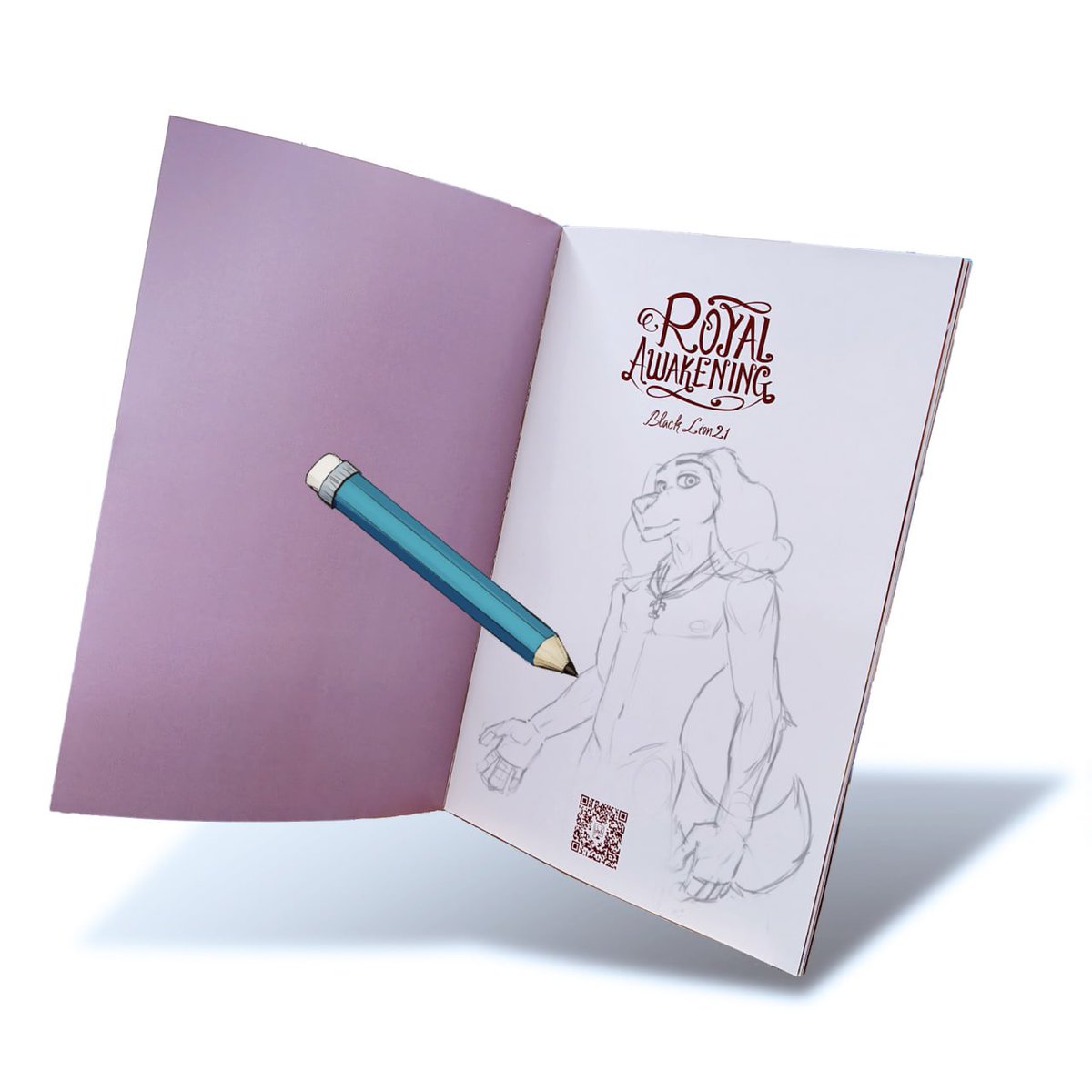 Black Lion21🔞 🔜 Furizon tweet media