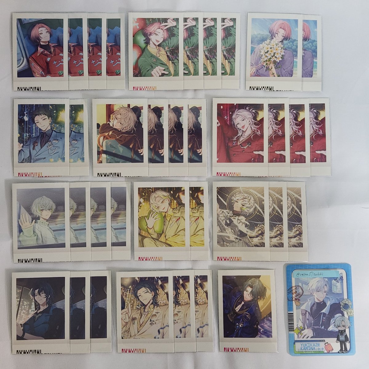 reina*i7取引垢 tweet media