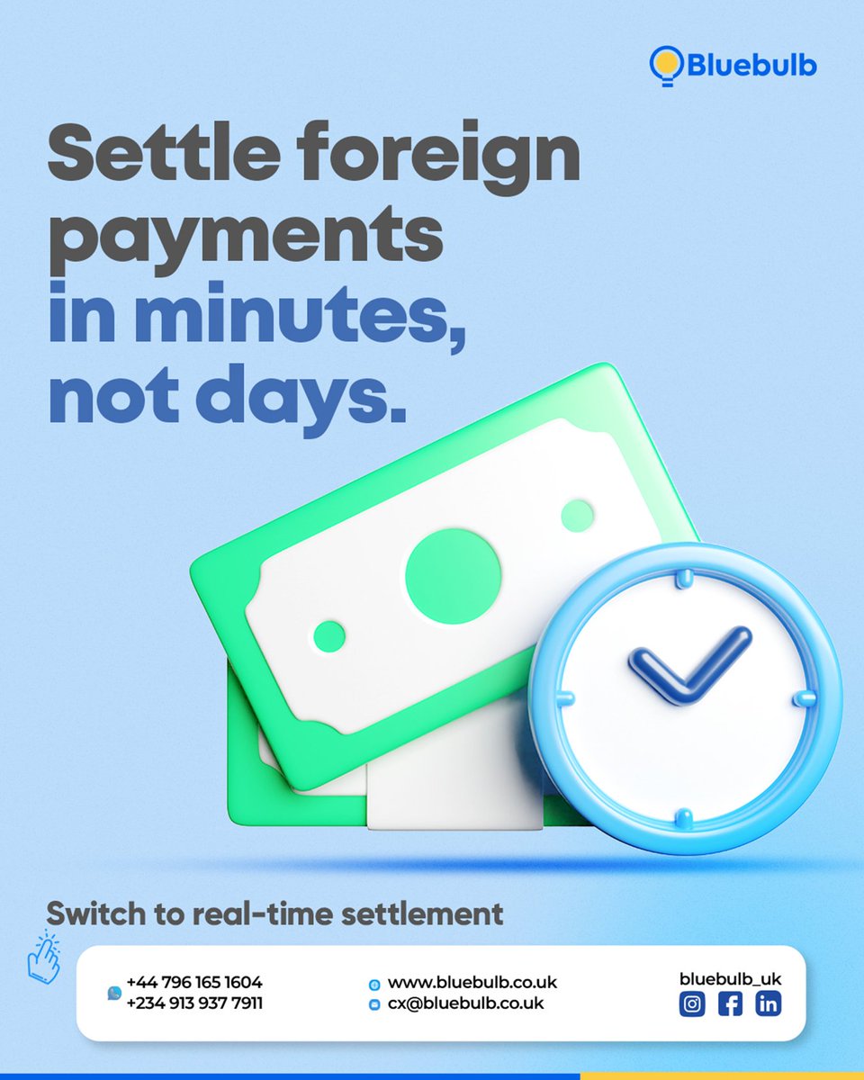 Bluebulb tweet media