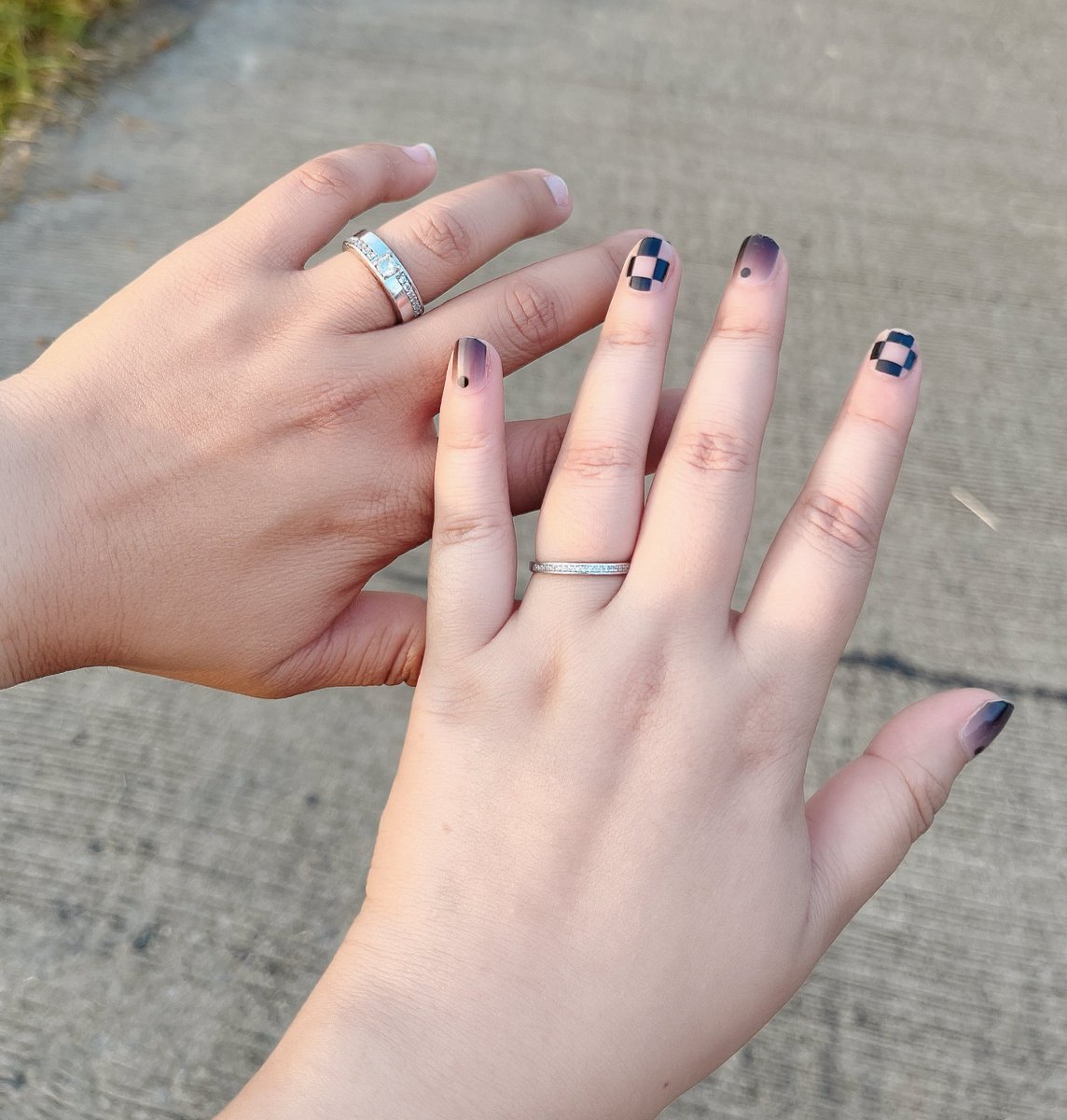 🌈 ยูริเวิร์ส tweet media