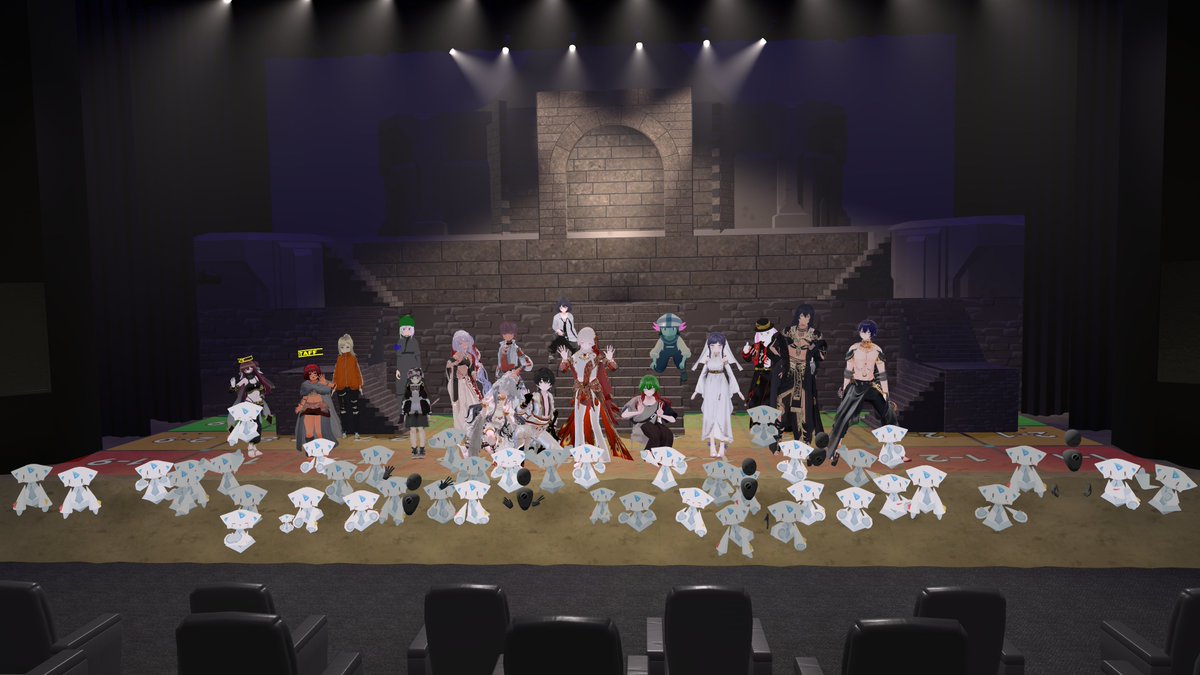 己調（Mitsuki） tweet media