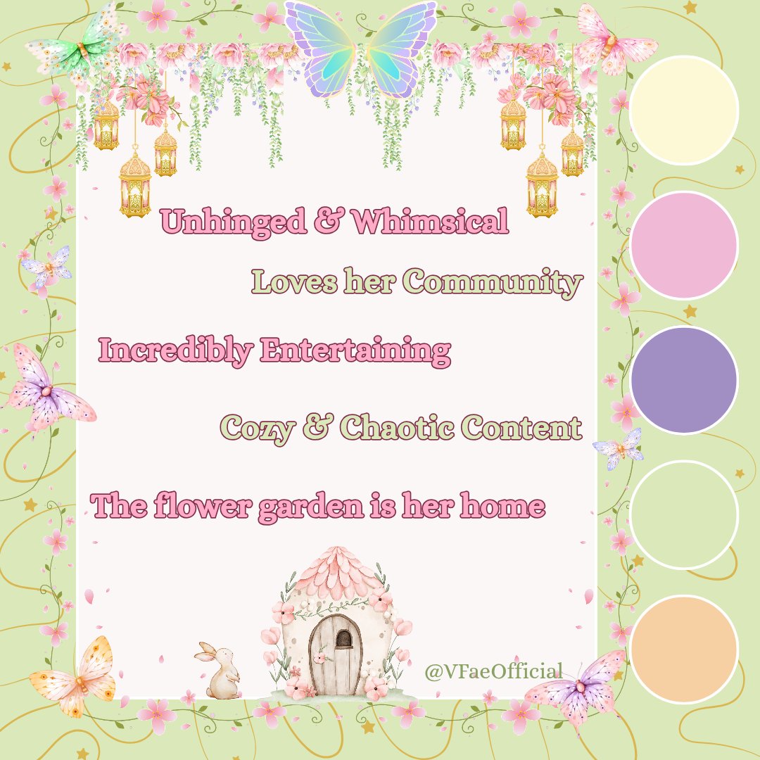 •VFae•🌱| Vtuber Stream Team tweet media