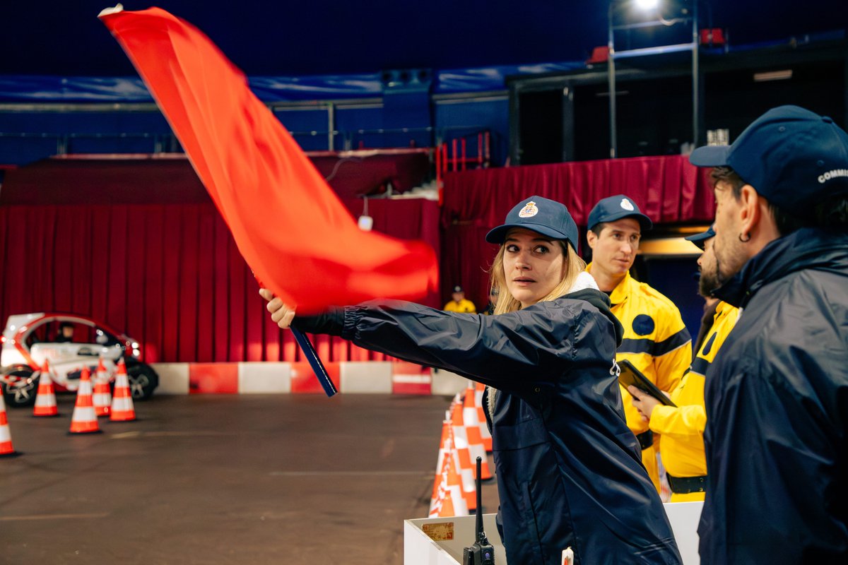ACM_Media's tweet image. Les meilleures photos du Stage de Formation du Corps des Commissaires 📸

—

The best shots from this Marshals Training Camp 📸

#CorpsdesCommissaires #MonacoCircuit #MonacoGP

© ACM Matchavariani / Denisot