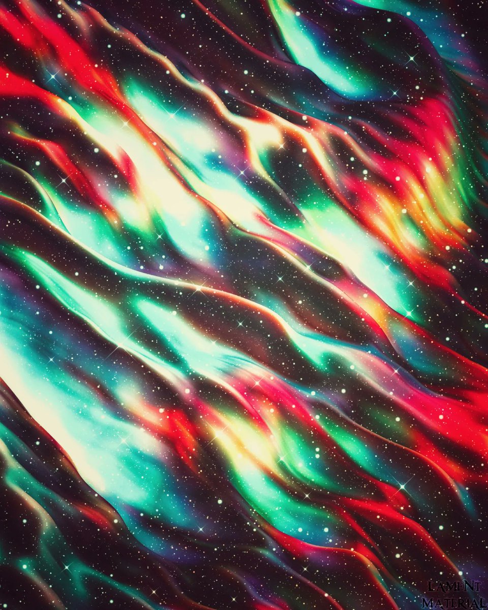 Lament Material tweet media