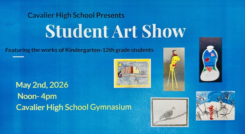 Cavalier Public School tweet media