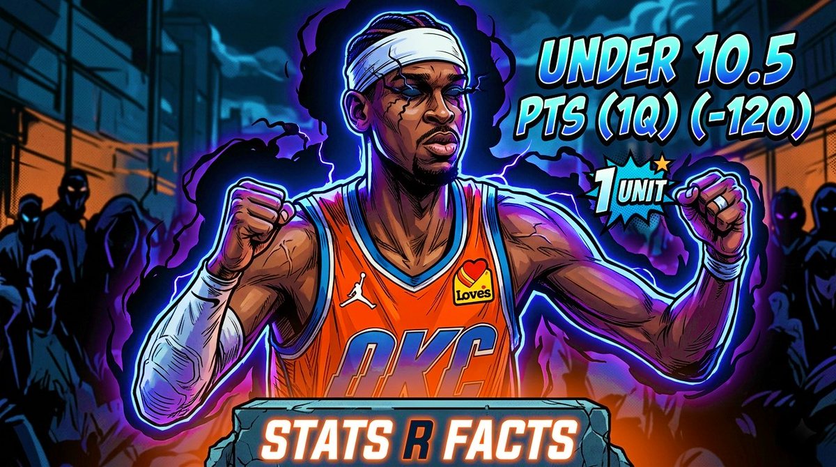 STATS R FACTS tweet media