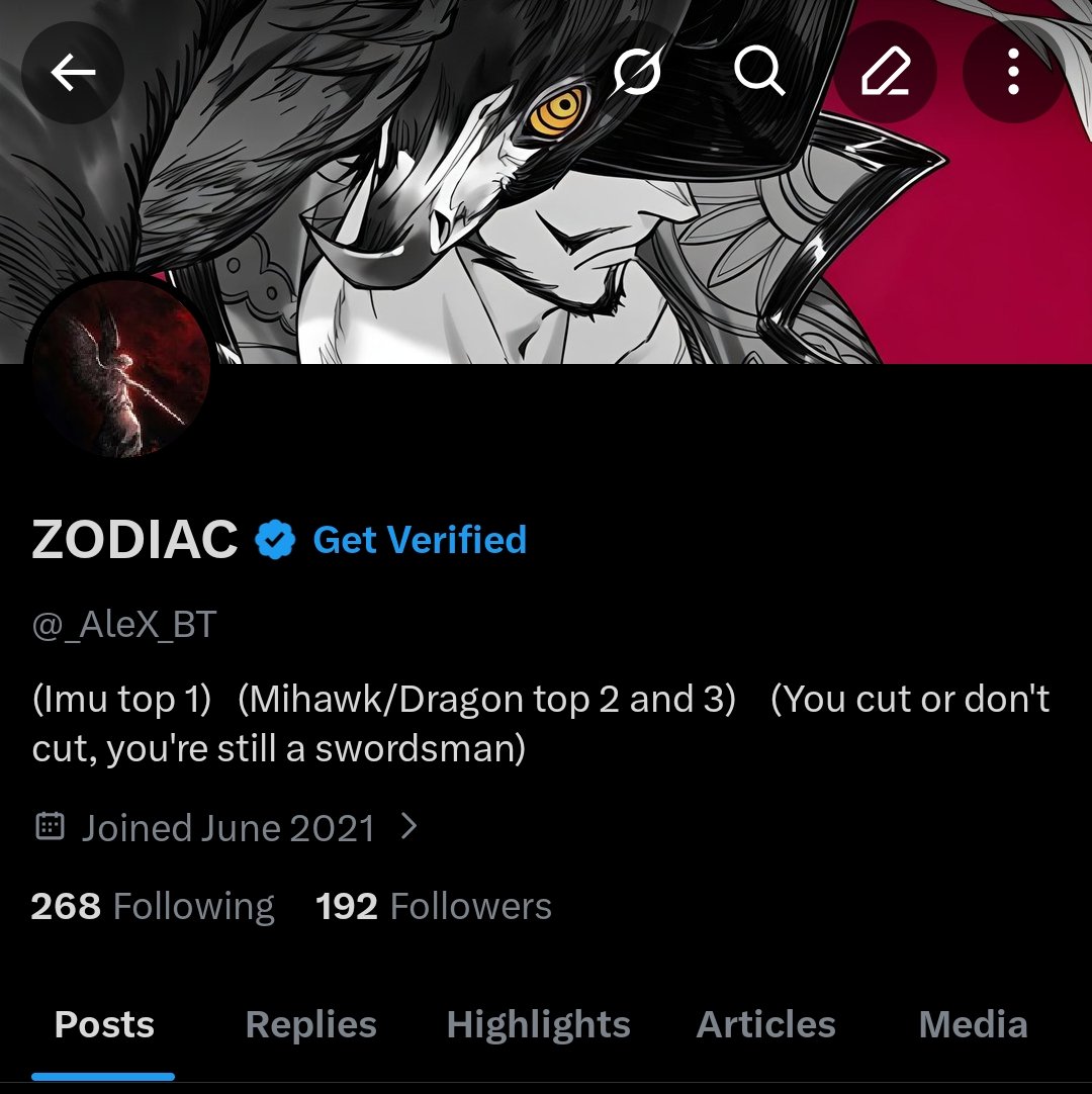 ZODIAC tweet media