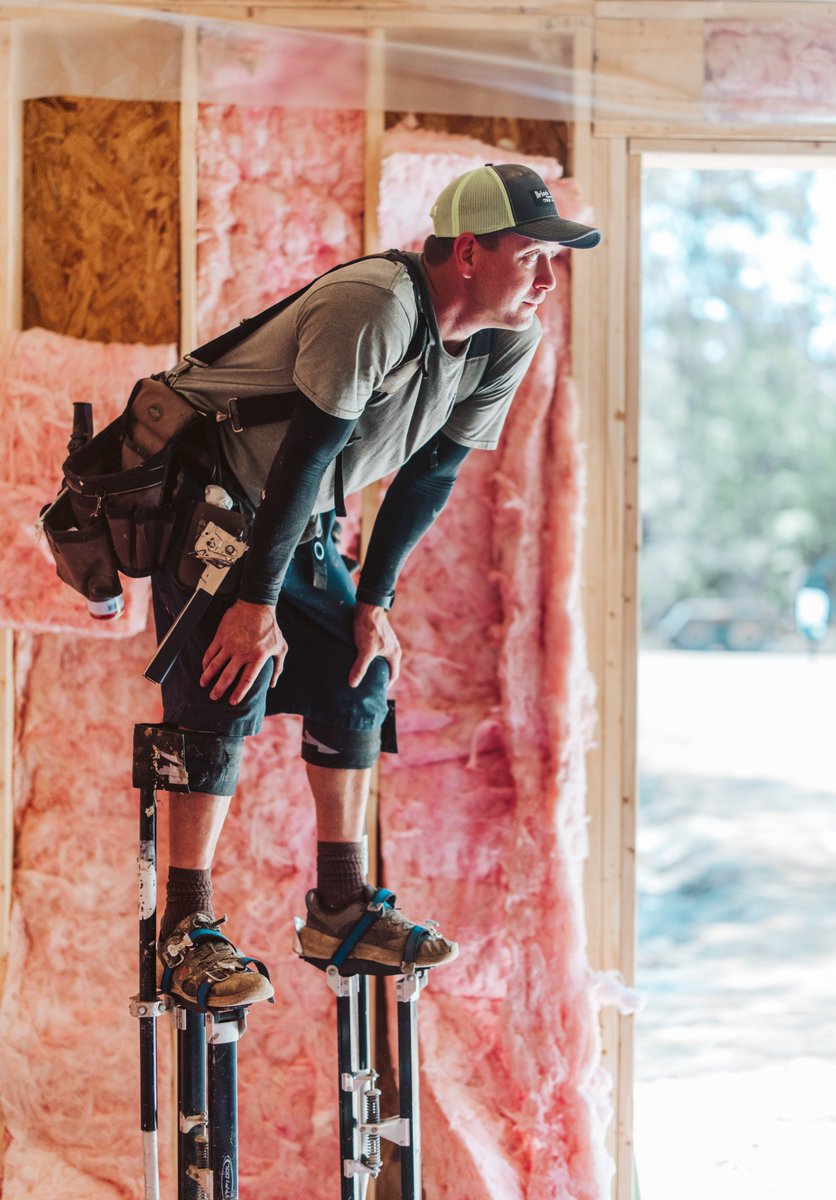Briansinsulate's tweet photo. How do you get your #MondayMotivation ?
#SprayFoam #Monday #Insulation https://t.co/PSM7DJrHou