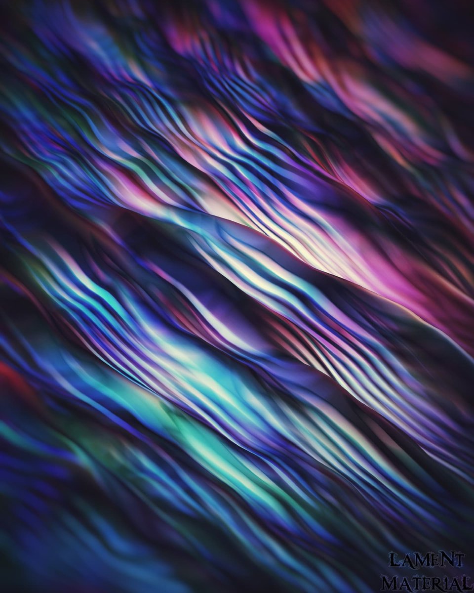 Lament Material tweet media