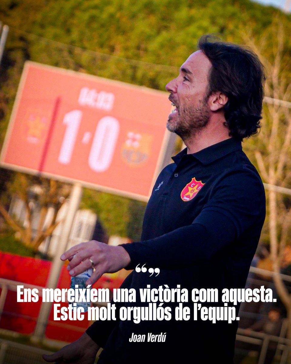 Club de Futbol Damm tweet media