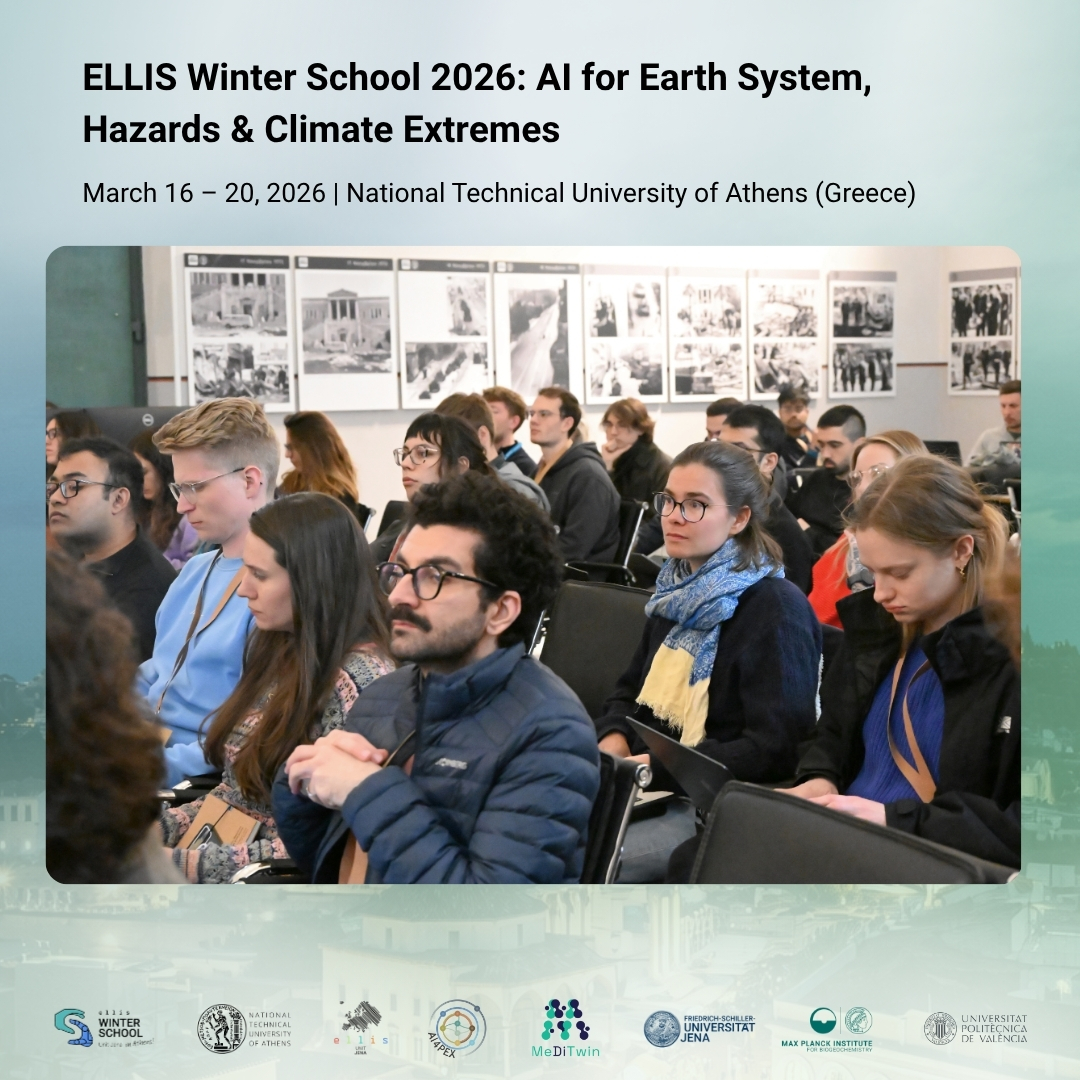 ELLIS Unit Jena tweet media